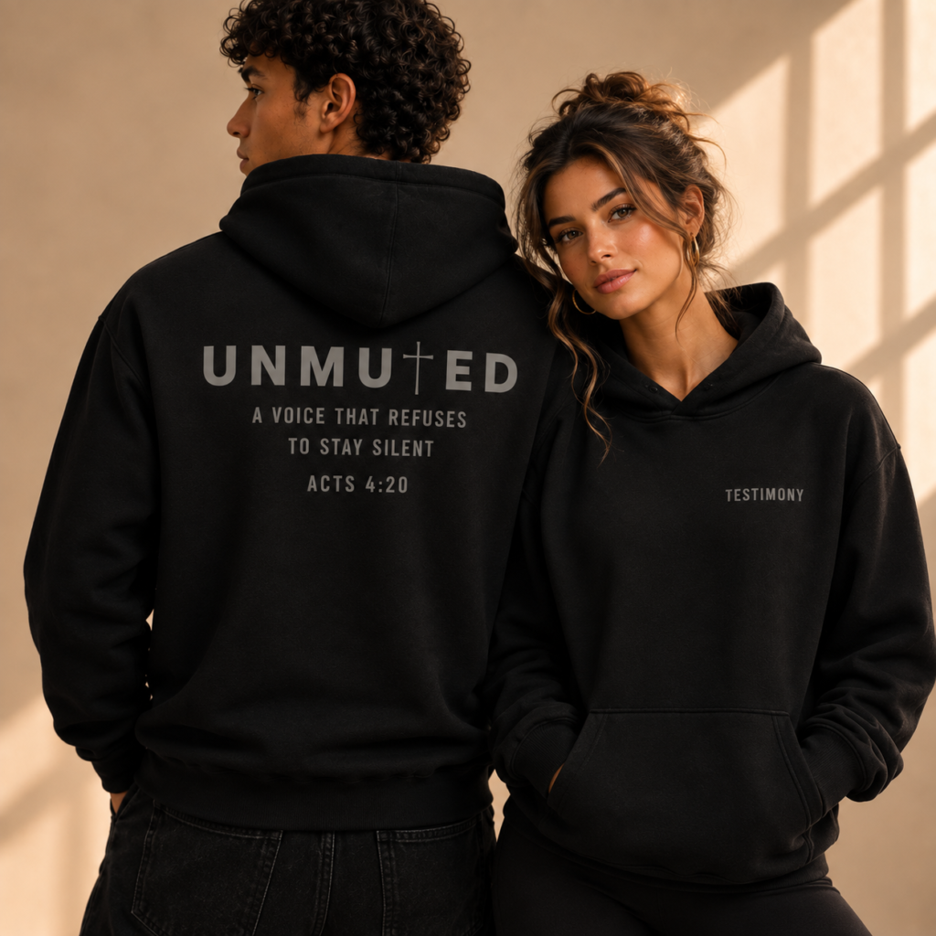 Voice Heavyweight Hoodie