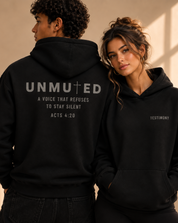 The Voice Heavyweight Hoodie
