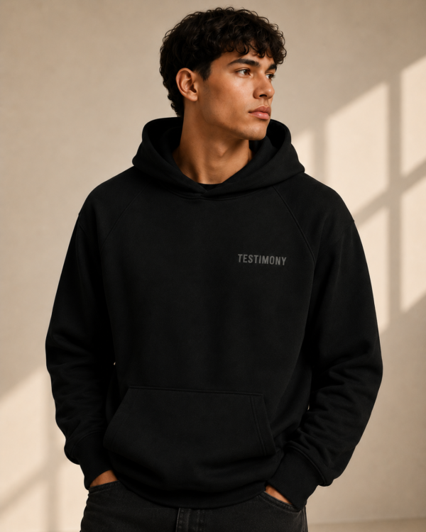 The Voice Heavyweight Hoodie