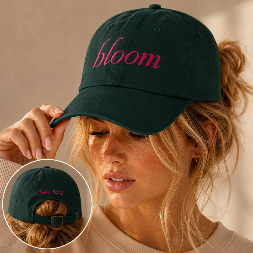 Bloom Hat