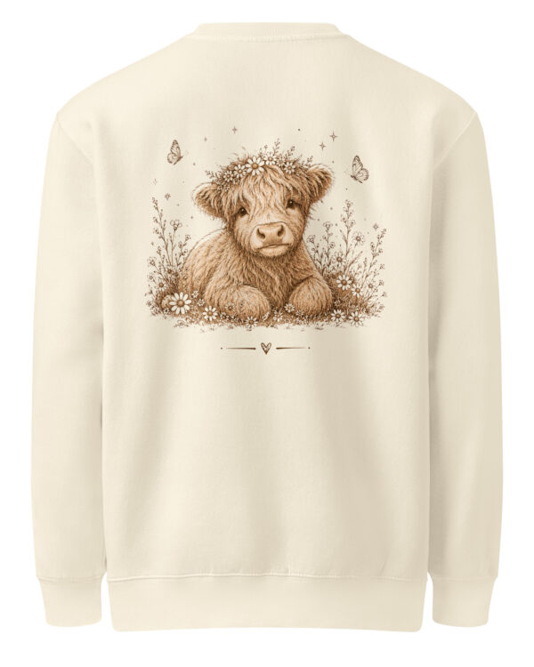 The Highland Bloom Crewneck