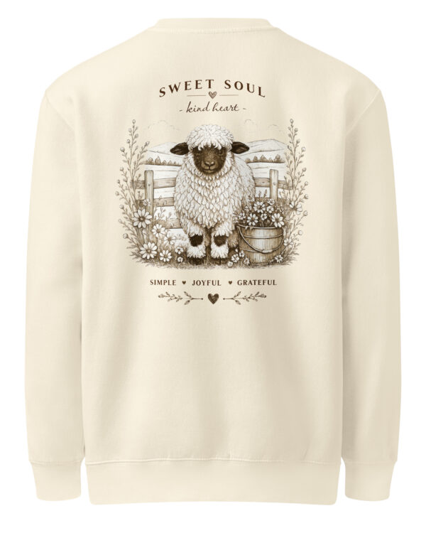 The Sweet Soul Crewneck