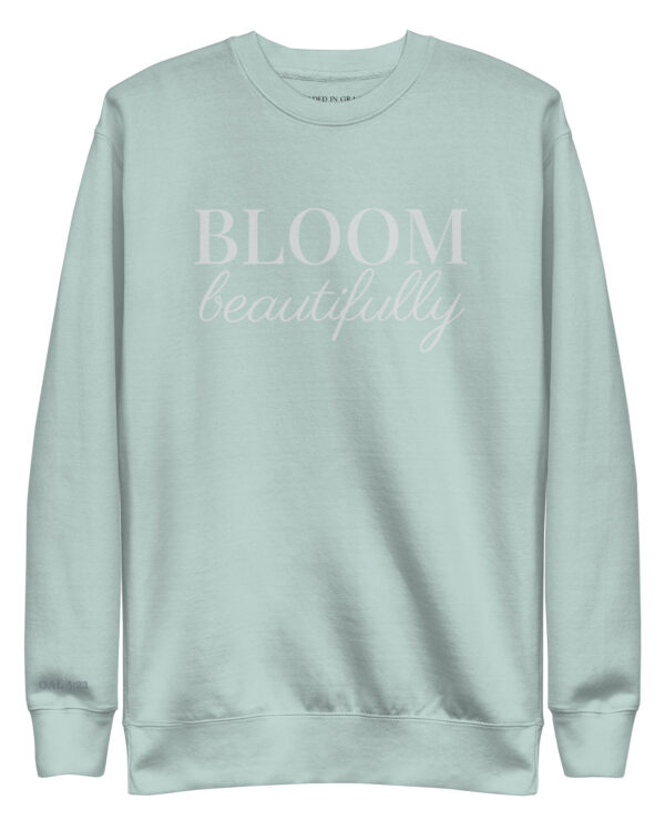The Bloom Beautifully Crewneck