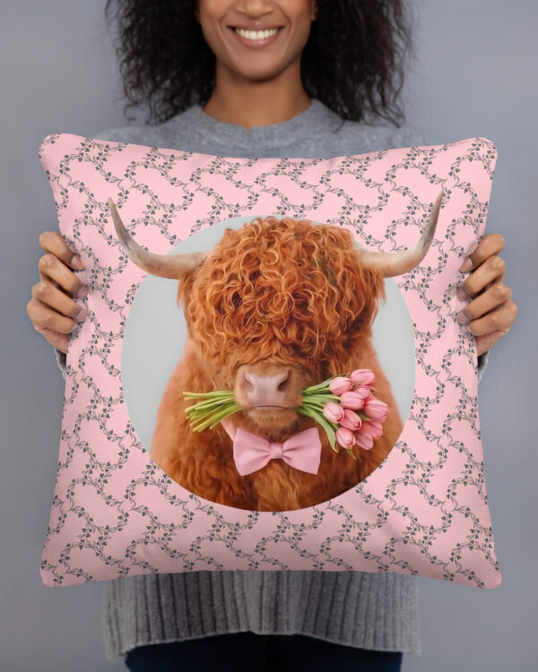 Cozy Coo Accent Pillow-Polyester