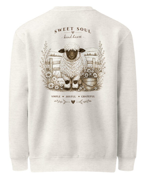 The Sweet Soul Crewneck