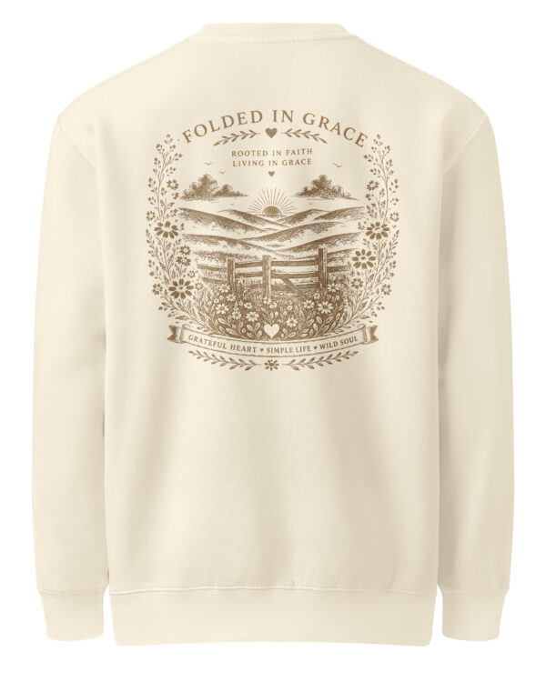 The Rooted Crewneck