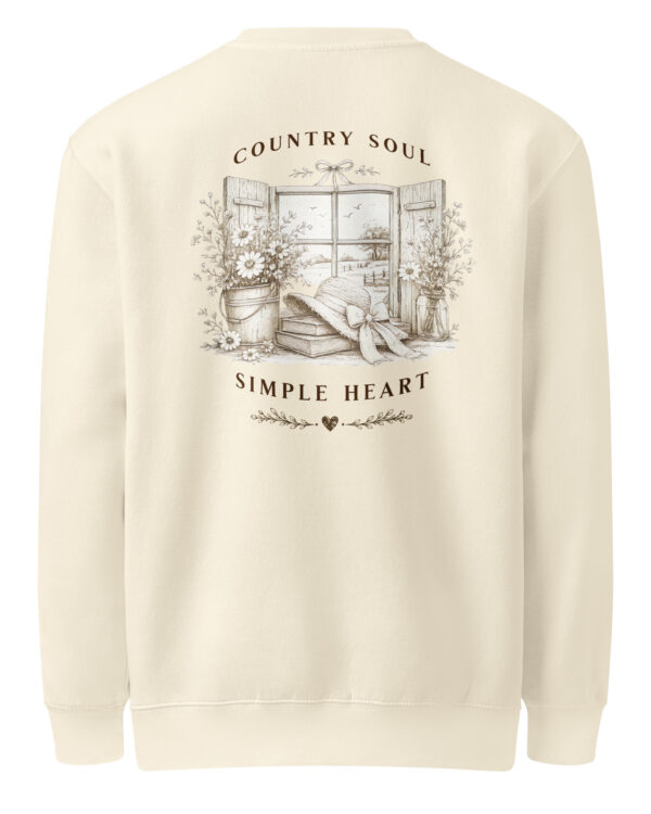 The Country Soul Crewneck